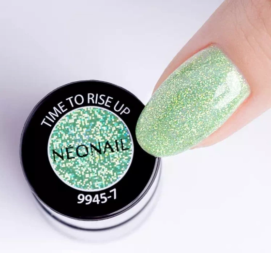 NEONAIL YOU'RE A GODDESS ГЕЛЬ-ЛАК 9945 TIME TO RISE UP 7,2МЛ
