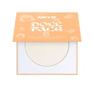 MIYO DOLL FACE BLUR ПРЕСОВАНА ПУДРА ДЛЯ ОБЛИЧЧЯ 01 PORCELAIN DOLL 7Г