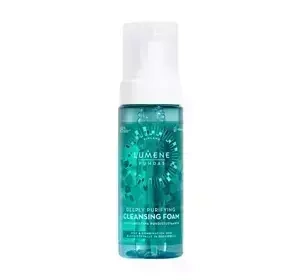 LUMENE PUHDAS DEEPLY PURIFYING ОЧИЩАЮЩАЯ ПЕНКА ДЛЯ УМЫВАНИЯ ЛИЦА 150МЛ