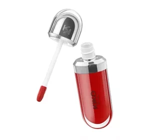 KIKO Milano 3D Hydra Lipgloss блиск для збільшення губ 13 Fire Red 6,5мл