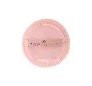 TOP CHOICE ПУХОВКА ДЛЯ ПУДРЫ БЕЖЕВАЯ 6494