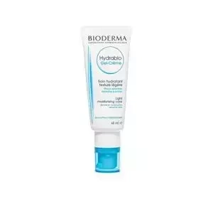 BIODERMA HYDRABIO ЛЕГКИЙ ЗВОЛОЖУВАЛЬНИЙ КРЕМ 40МЛ