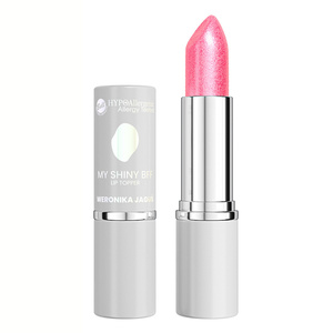 Bell Hypoallergenic x Weronika Jaguś My Shiny BFF Lip Topper блискучий топер для губ у вигляді стіка 02 Pinky Promise 4,7 г