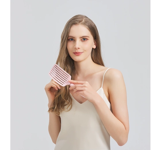 SISTER YOUNG OVIA BV ЩЕТКА ДЛЯ ВОЛОС PINK
