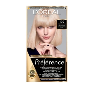 LOREAL RECITAL PREFERENCE ФАРБА ДЛЯ ВОЛОССЯ 102