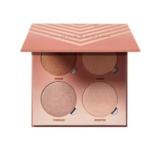 ANASTASIA BEVERLY HILLS GLOW KIT ПАЛЕТКА ХАЙЛАЙТЕРОВ SUN DIPPPED 29,6Г