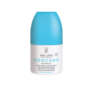IWOSTIN DEOCARE MINERAL МИНЕРАЛЬНЫЙ АНТИПЕРСПИРАНТ 50МЛ
