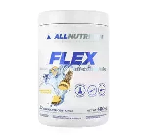 ALLNUTRITION FLEX ALL COMPLETE КОЛАГЕН ДЛЯ СУГЛОБІВ АНАНАС 400Г