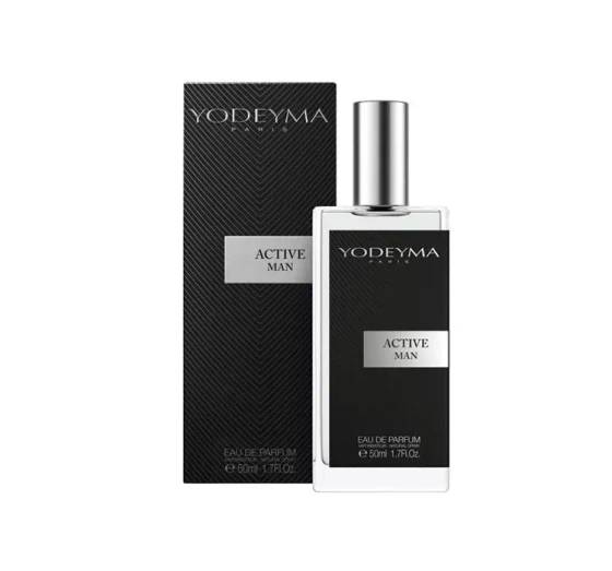 YODEYMA ACTIVE MAN ПАРФУМОВАНА ВОДА 50МЛ