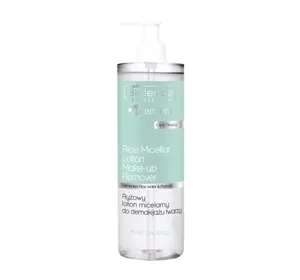 BIELENDA PROFESSIONAL PREMIUM РИСОВАЯ МИЦЕЛЛЯРНАЯ ВОДА ДЛЯ СНЯТИЯ МАКИЯЖА 500Г