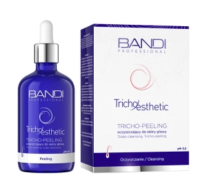 BANDI PROFESSIONAL TRICHO-ESTHETIC ОЧИЩУВАЛЬНИЙ ПІЛІНГ ДЛЯ ШКІРИ ГОЛОВИ 100МЛ