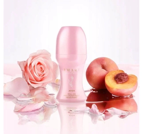 Avon Imari Naturelle дезодорант roll-on 50 мл