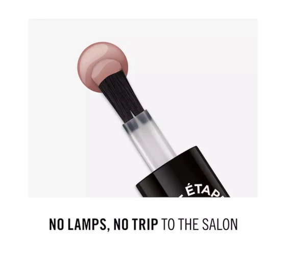 Нажмите на картинку, чтобы ее увеличить RIMMEL SUPER GEL ГЕЛЕВЫЙ ЛАК ДЛЯ НОГТЕЙ 033 R & B ROSE 12 МЛ