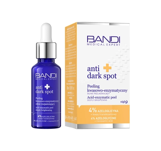 Натисніть на картинку, щоб її збільшити Bandi Medical Anti Dark Spot кислотно-ензимний пілінг 30 мл