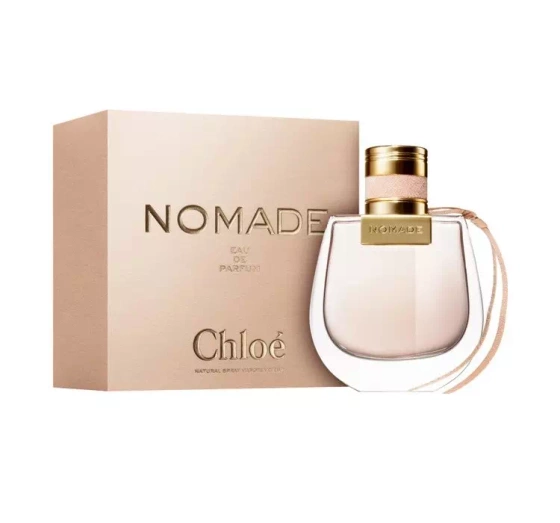 CHLOE NOMADE ПАРФЮМИРОВАННАЯ ВОДА СПРЕЙ 75МЛ