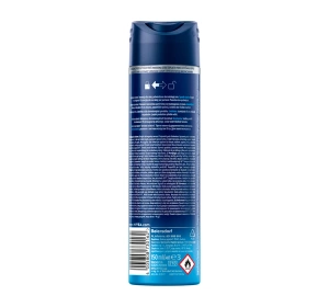 NIVEA MEN FRESH ACTIVE СПРЕЙ-ДЕЗОДОРАНТ150МЛ