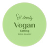 LOVELY VEGAN РАССЫПИСТАЯ ПУДРА ДЛЯ ЛИЦА 7Г