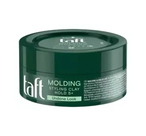 TAFT LOOKS MOLDING CLAY МОДЕЛЮЮЧА ГЛИНА ДЛЯ ВОЛОССЯ 75МЛ
