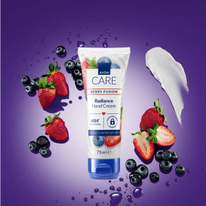 AVON CARE BERRY FUSION КРЕМ ДЛЯ РУК 75МЛ