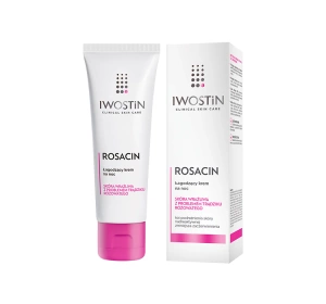 IWOSTIN ROSACIN ДЕЛИКАТНЫЙ КРЕМ НА НОЧЬ 40МЛ