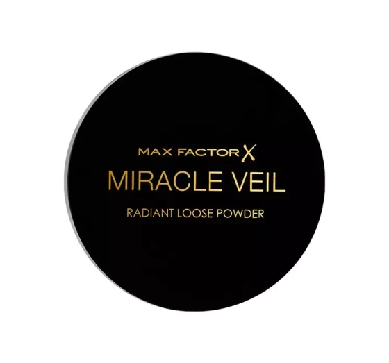 MAX FACTOR MIRACLE VEIL RADIANT LOOSE POWDER РОЗСИПЧАСТА ПУДРА 4Г