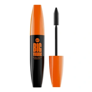 Bell Big Volume Ultra Lashes тушь для увеличения объема ресниц 01 Black 10 г