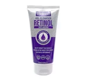 BEAUTY FORMULAS RETINOL ОЧИЩУВАЛЬНИЙ ГЕЛЬ ДЛЯ ОБЛИЧЧЯ 150МЛ