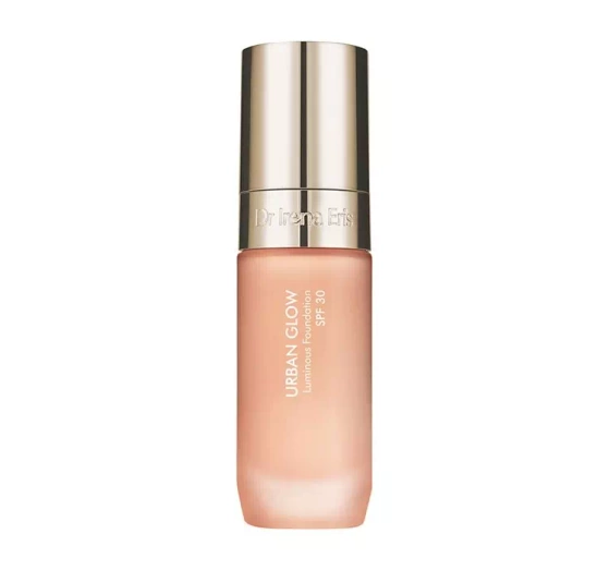 DR IRENA ERIS URBAN GLOW ОСВЕТЛЯЮЩАЯ ТОНАЛЬНАЯ ОСНОВА 020C ROSE BEIGE 30МЛ