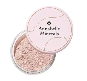 ANNABELLE MINERALS МАТИРУЮЩАЯ ОСНОВА  NATURAL FAIR 4Г