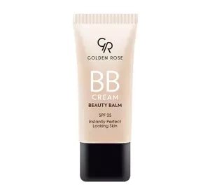 GOLDEN ROSE BB CREAM ТОНАЛЬНИЙ КРЕМ BB  MEDIUM 04