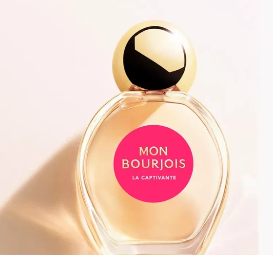 Bourjois Mon Bourjois La Captivante парфумована вода 50 мл