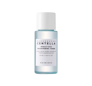 Skin1004 Madagascar Centella Hyalu-Cica освітлюючий тонік для обличчя 30 мл