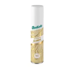 BATISTE DRY SHAMPOO СУХИЙ ШАМПУНЬ З ПІГМЕНТОМ BLONDES 200 ML