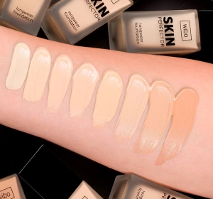 WIBO SKIN PERFECTOR ТОНАЛЬНИЙ КРЕМ 3N BEIGE 30МЛ