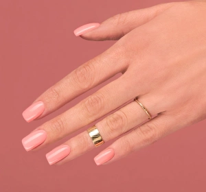 SEMILAC ГІБРИДНИЙ ЛАК УФ PASTEL PEACH 102