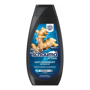 Schauma Men Anti-Dandruff шампунь для волос 400 мл