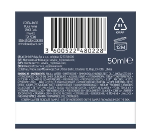 LOREAL REVITALIFT LASER X3 ANTI AGE НІЧНИЙ КРЕМ 