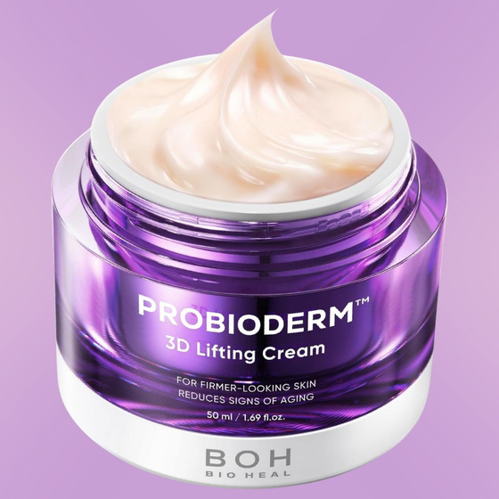 Bioheal Boh Probioderm 3D Lifting лифтинговый крем для лица 50 мл
