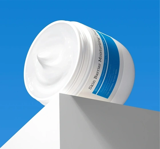 COSRX Skin Barrier Moisturizing Cream зволожувальний крем для обличчя і тіла 450 мл