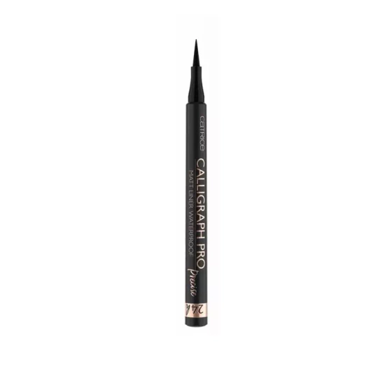 CATRICE LINER CALLIGRAPH PRO PRECISE 24H MATT WATERPROOF ВОДОСТІЙКА ПІДВОДКА-ОЛІВЕЦЬ