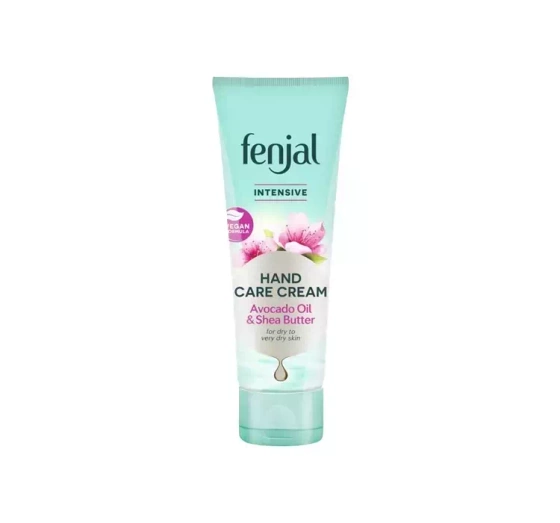 FENJAL INTENSIVE КРЕМ ДЛЯ РУК І НІГТІВ 75МЛ