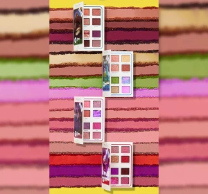 MAKEUP REVOLUTION X MONSTERS UNIVERSITY ПАЛИТРА ТЕНЕЙ ДЛЯ ВЕК ART 4,4Г