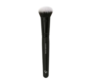 Golden Rose Angled Face Brush пензель для розтушовування та моделювання обличчя