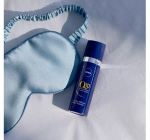 NIVEA Q10 MULTI РЕГЕНЕРУЮЧИЙ КРЕМ-СИРОВАТКА НА НІЧ 30МЛ