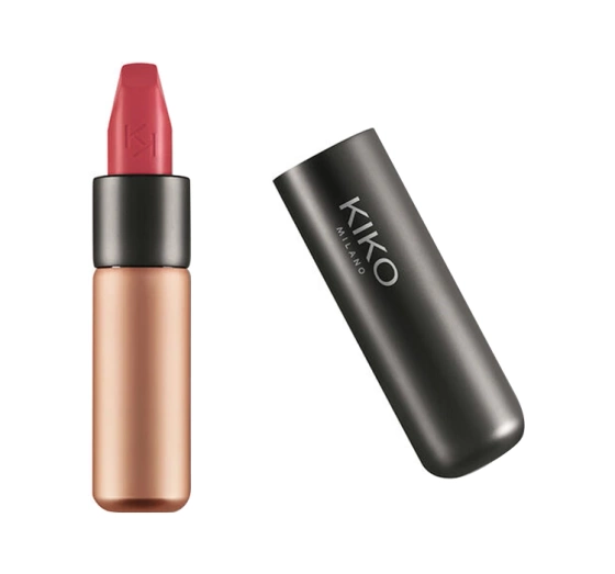 KIKO Milano Velvet Passion матовая помада для губ 329 Persian Red 3,5г