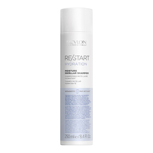 Revlon Professional Re/Start Hydration увлажняющий мицеллярный шампунь 250 мл