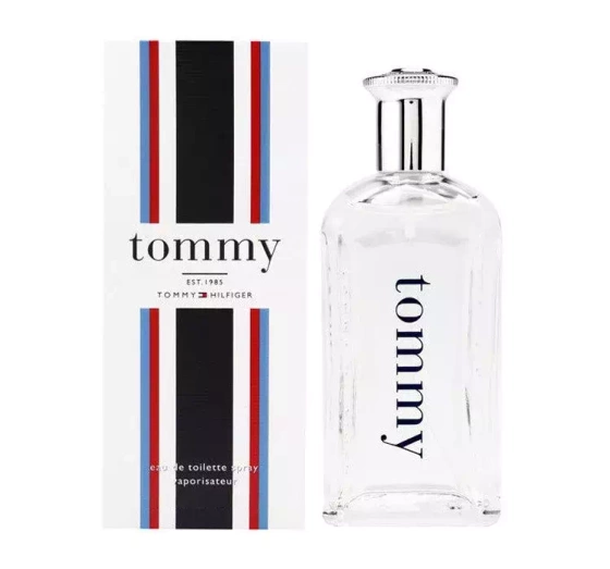 TOMMY HILFIGER TOMMY ТУАЛЕТНА ВОДА-СПРЕЙ 100МЛ