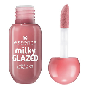 Essence Milky Glazed Glossy Lip Balm бальзам для губ 03 Cream Of The Crop 4 мл
