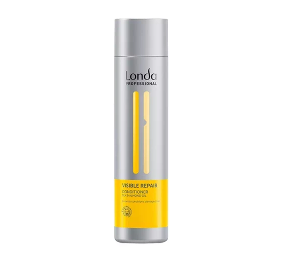 LONDA PROFESSIONAL VISIBLE REPAIR КОНДИЦІОНЕР ДЛЯ ПОШКОДЖЕНОГО ВОЛОССЯ 250МЛ