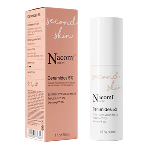 NACOMI NEXT LEVEL SECOND SKIN CERAMIDES 5% СЫВОРОТКА ДЛЯ ЛИЦА 30 МЛ